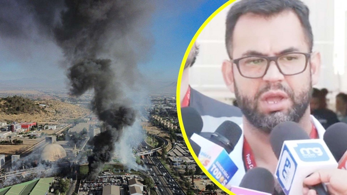 Hombres con más del 20% del cuerpo quemado y uno en riesgo vital: ExPosta Central informa sobre heridos por explosión