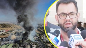 Hombres con más del 20% del cuerpo quemado y uno en riesgo vital: ExPosta Central informa sobre heridos por explosión