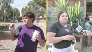 Familia relata cómo rescataron a heridos por la explosión: 'Quedas mal al ver como ellos estaban'