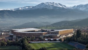 Estadio de Universidad Católica se quedó con premio internacional al Edificio del Año 2026