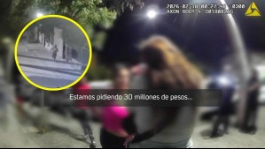 Secuestro extorsivo en Independencia: Hombre permaneció 12 horas capturado