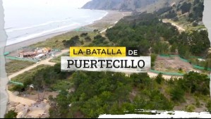 La batalla de Puertecillo: El exclusivo balneario que divide a turistas y pescadores