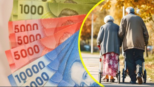 Pensionados denuncian disminución de hasta $100 mil en la PGU de febrero: IPS explica las razones