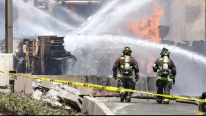 Ministerio de Salud rectifica cifra y confirma cuatro fallecidos por explosión en Renca