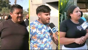 Los héroes anónimos que dejó la tragedia en Renca: 'Uno debe ser buena persona y ayudar a la gente'