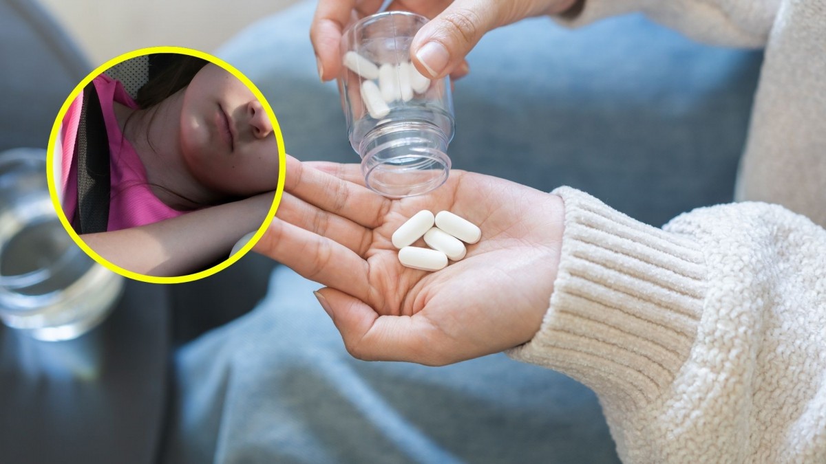 Aumenta preocupación por el uso de melatonina en niños: Expertos llaman a tener cuidado con la automedicación