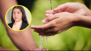 Es de Aysén y tiene 17 años: Estudiante chilena crea novedoso sistema para purificar el agua rural