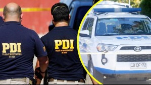 Investigan secuestro en Santiago: Mujer habría sido abordada cuando caminaba por la calle