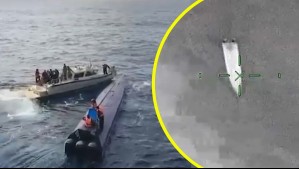México captura narco-submarino que trasladaba 4 toneladas de cocaína