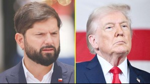 EEUU retira visas a tres funcionarios del Gobierno de Chile por 'socavar la seguridad regional'