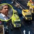 El delegado presidencial Gonzalo Durán se refirió a la explosión de un camión de gas ayer en Renca y aseguró que todos los heridos ya están identificados y que el Servicio Médico Legal (SML) ya trabaja en los peritajes de los fallecidos.