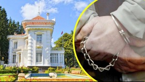 Detienen a banda de ladrones chilenos por millonarios robos en mansiones en Austria