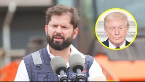 Presidente Boric y cancelación de visas a funcionarios del Gobierno en EEUU: 'No tiene ninguna justificación'