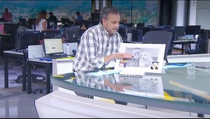 Se emocionó en vivo: Rodrigo Sepúlveda agradece tierno regalo en homenaje a su padre y su mascota fallecidos