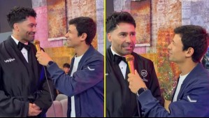 Gala Viña 2026: Luis Jiménez reveló con quién pasará en la alfombra roja y adelantó el look que usará