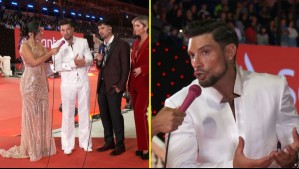 ¡Cambió de look a días de la Gala de Viña!: Luis Mateucci entrega detalles de su traje inspirado en Ricky Martin