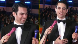 '¿Quién sabe?': Matteo Bocelli coquetea con la posibilidad de encontrar el amor en Chile