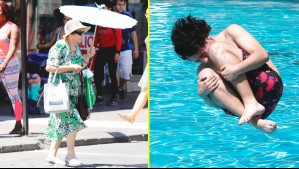 Sigue el calor extremo este fin de semana: Actualizan aviso por altas temperaturas en cinco regiones de la zona centro