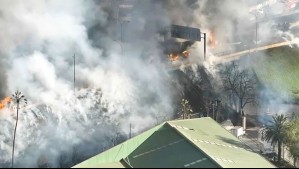 Víctimas desaparecidas y mal manejo de información: ¿Falló el protocolo para accidentes tras explosión de camión en Renca?