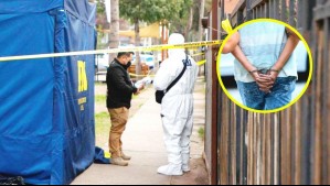 Habría sido motivado por celos: Detienen a hombre acusado de asesinar a la pareja de su ex en San Ramón