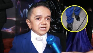 'Me los compró mi mamá': Miguelito entrega detalles de su outfit en la alfombra roja de la Gala de Viña 2026