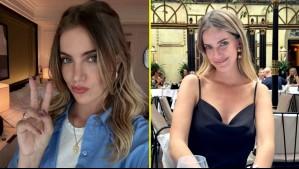 '¡Empezamos!': Millaray Viera publica cómo se prepara para desfilar en la Gala del Festival de Viña 2026