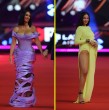 Fueron más de 100 famosos los que recorrieron la Gala del Festival de Viña y dieron que hablar con sus looks, pero algunos se robaron todas las miradas y se centraron en ellos por sus atrevidos vestuarios.