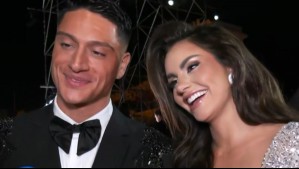 'El mejor regalo con el hombre de mi vida': Emilia Dides habla sobre ser madre junto a Sammis Reyes