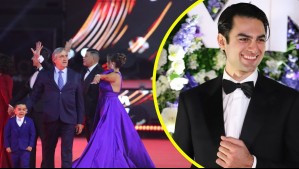 El lado B de la Gala 2026: Kike Morandé, Marlen Olivarí y Matteo Bocelli se encontraron en la Alfombra Roja