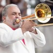 Este sábado se confirmó el fallecimiento de Willie Colón, cantautor y trombonista estadounidense de origen puertorriqueño, a los 75 años. Más detalles en la siguiente nota.