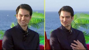 Matteo Bocelli abre su corazón en la previa de Viña 2026 y revela cómo sería su mujer ideal: 'Tiene que ser...'