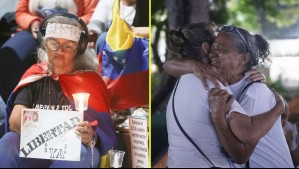 Más de 1.500 presos políticos en Venezuela piden acogerse a amnistía: Al menos 80 han salido este sábado