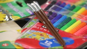 Retorno a clases: Mineduc reitera medidas sobre útiles y uniformes escolares