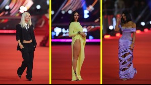 ¿Qué te parecieron los vestidos? 'Con Gusto a Viña' analiza los looks que generaron comentarios divididos en la Gala del Festival
