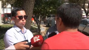 'O tienes un accidente conmigo o te bajas': Conductor de aplicación aceleró a casi 100 km/h para evitar robo de su vehículo