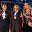 Faloon Larraguibel desfiló por la alfombra roja de la Gala de Viña 2026 con su pololo, Raimundo Cerda. La célebre figura del espectáculo nacional elogió a su novio, quien fue invitado por primera vez al evento.