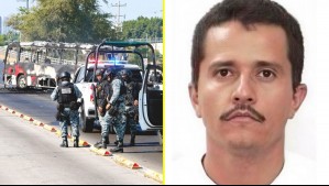 'Con información complementaria' de EEUU: Narcobloqueos en México por muerte de líder del Cártel Jalisco Nueva Generación