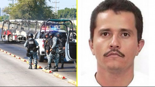 'Con información complementaria' de EEUU: Narcobloqueos en México por muerte de líder del Cártel Jalisco Nueva Generación