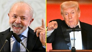 Encuentro sería en marzo: Lula le dirá a Trump que quiere igualdad de trato entre todos los países