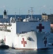 El presidente de Estados Unidos, Donald Trump, anunció la noche del sábado el envío de un barco hospital a Groenlandia, el territorio danés con el que busca hacerse en el Ártico. ¡Detalles!