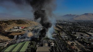 Subsecretaría de Redes Asistenciales informa sobre tres nuevos fallecidos por explosión de camión de gas en Renca