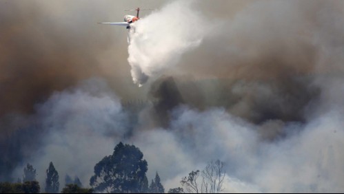 Incendios forestales: Revisa las solicitudes de evacuación emitidas hasta el momento por Senapred