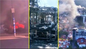 Muerte de narcotraficante 'El Mencho' remece a México: Bloqueos y ataques incendiarios se toman el país