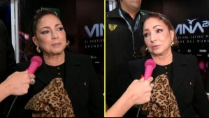 'Va a ser una noche especial': Gloria Estefan en la previa de su show con el que abrirá el Festival de Viña 2026
