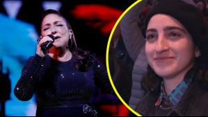 La emoción de la hija de Gloria Estefan al recibir Gaviota de Oro en el Festival de Viña 2026