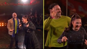 Al ritmo del pop latino: El divertido momento de José Antonio Neme y Gloria Estefan en el escenario de la Quinta Vergara