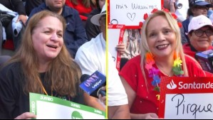 Hasta llegó público de Argentina: Así está el 'Monstruo' en la Quinta Vergara en la previa del inicio de Viña 2026