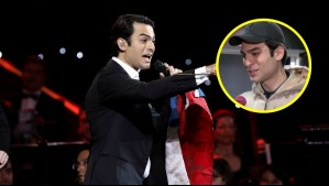 Matteo Bocelli calienta motores para su show en el Festival de Viña: 'La energía del público es todo lo que me puede ayudar'