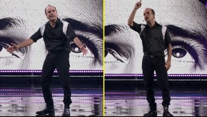 El 'Monstruo' aplaudió las imitaciones: Stefan Kramer recordó al 'Negro Piñera' y a Sebastián Piñera en Viña 2026