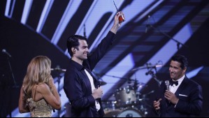 Con cover de 'Gracias a la vida': Matteo Bocelli cierra la primera noche de Viña 2026 con broche de oro